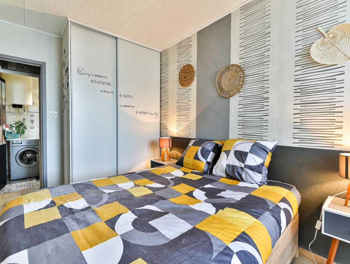Appartement Le Grand Large 2 - Les Becs Saint-Hilaire-de-Riez Exterior foto